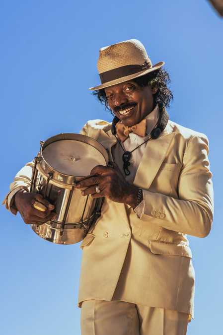 Read: Índio da Cuíca and the glorious lineage of classic suburban Rio samba